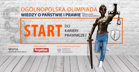 Finał Ogólnopolskiej Olimpiady Wiedzy o Państwie i Prawie