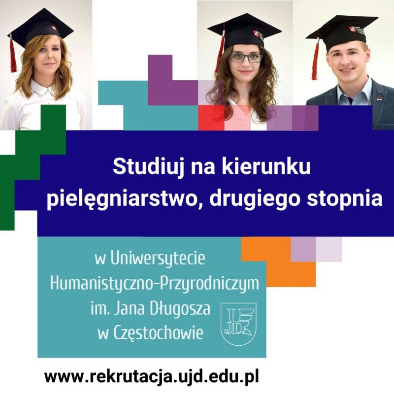 Pielęgniarstwo II stopnia w UJD