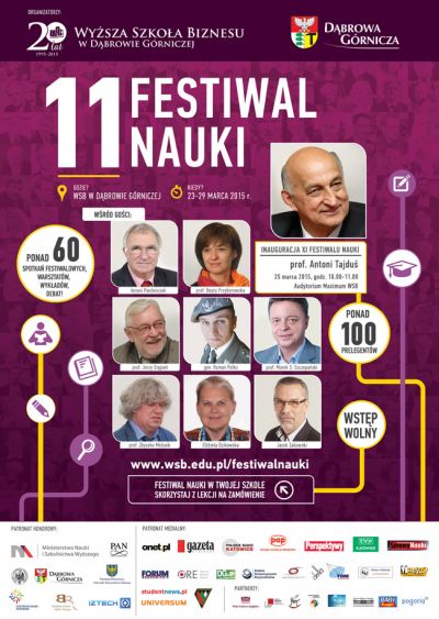 Festiwal Nauki w WSB