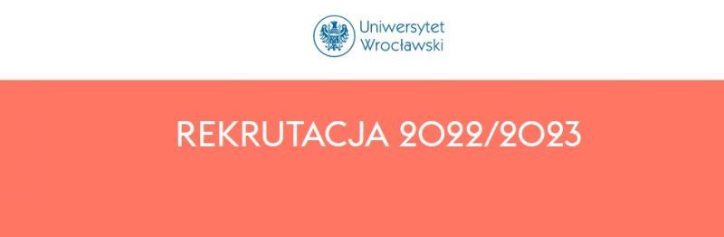 Rekrutacja na UWr