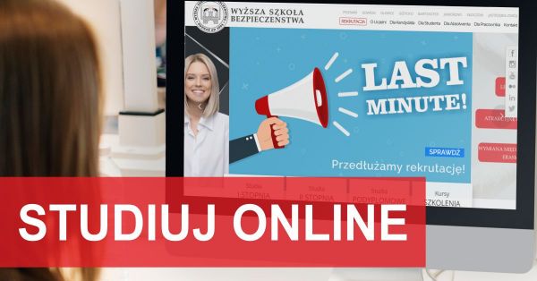 Przedłużona rekrutacja w WSB