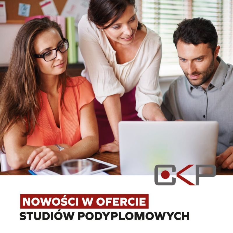 Nowe kierunki studiów podyplomowych w AHE