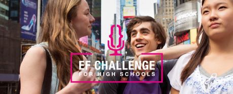 EF Challenge for Schools