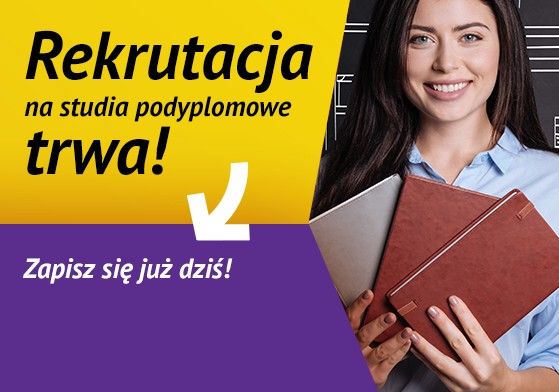 Rekrutacja na studia podyplomowe w GWSP