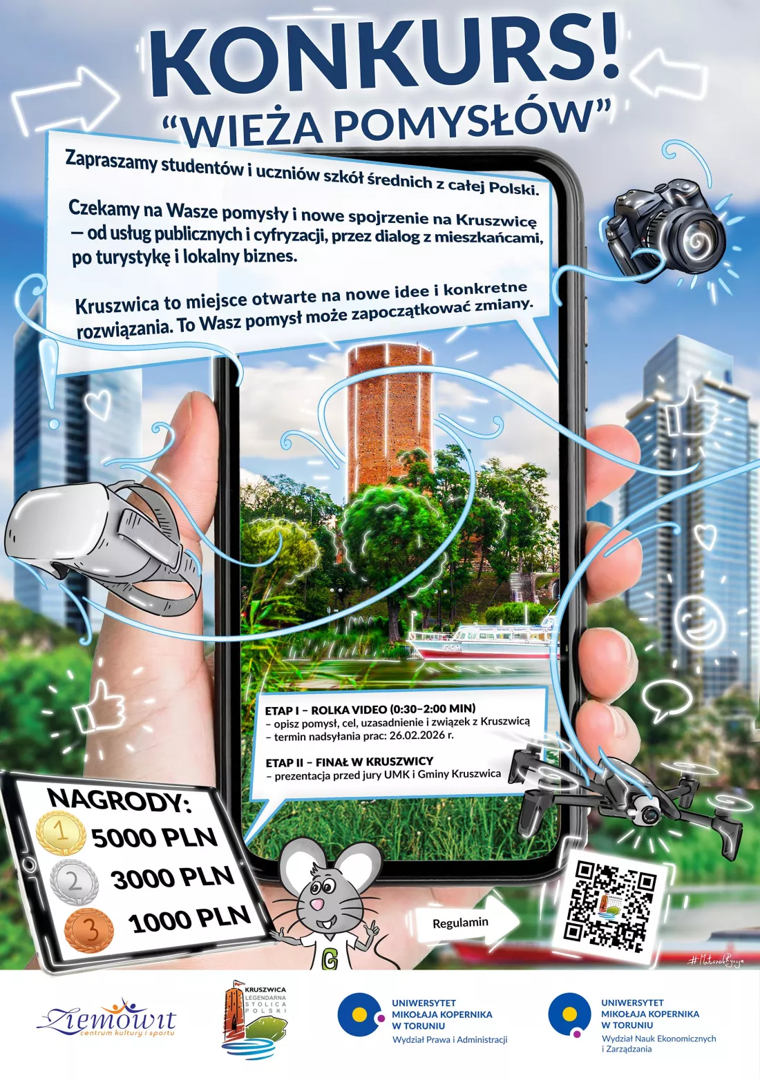 Konkurs Wieża Pomysłów