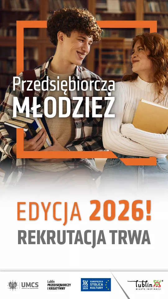Przedsiębiorcza młodzież