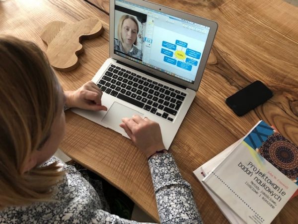 WSE - nauka online