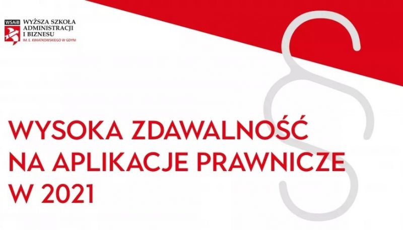 Wysoka zdawalność studetnów WSAiB na aplikacje prawnicze.webp