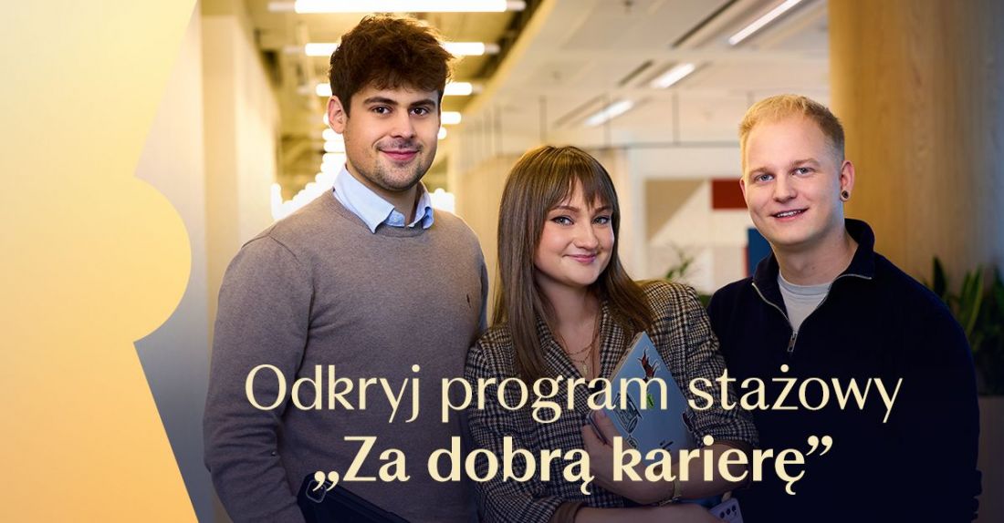 Rusza rekrutacja na roczne staże w Wyborowa Pernod Ricard w ramach 11. edycji programu „Za dobrą karierę” 
