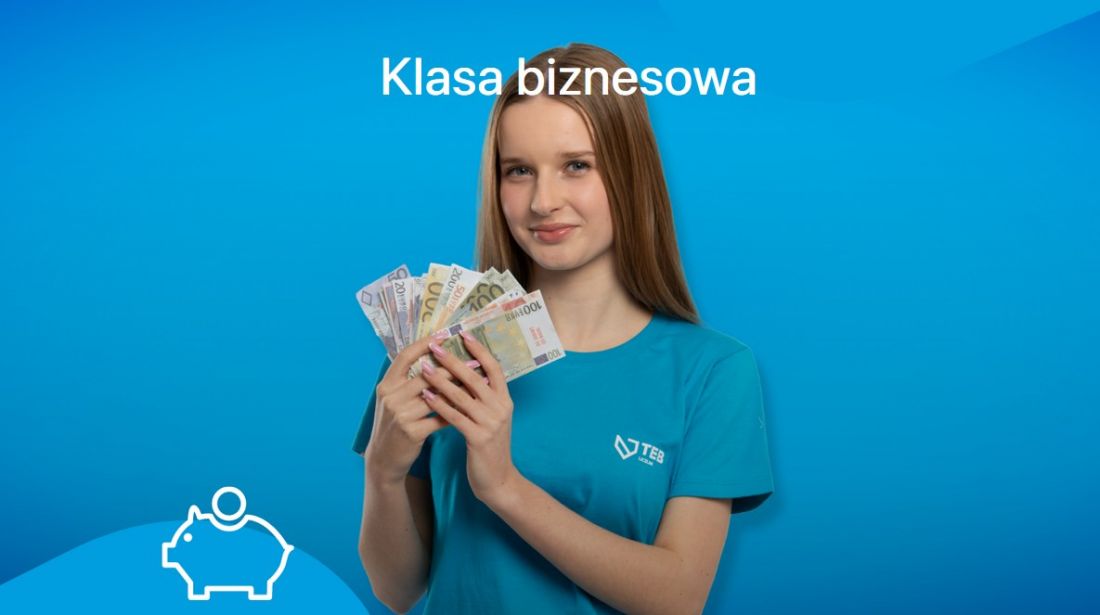 Klasa biznesowa w TEB Edukacja