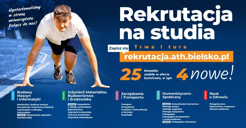 Rekrutacja w ATH