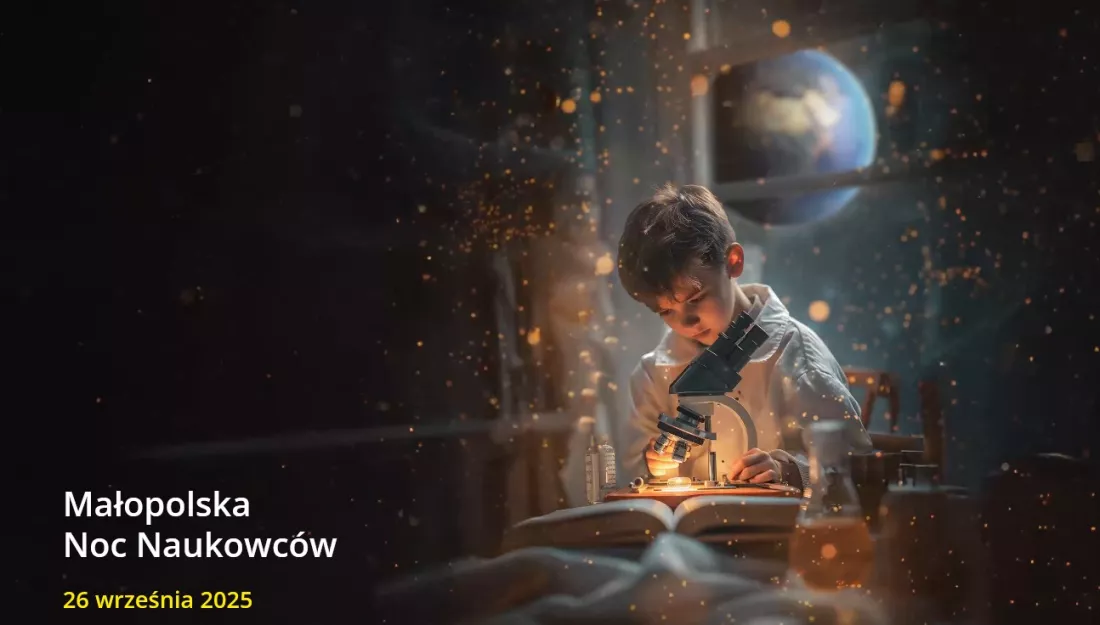 Małopolska Noc Naukowców