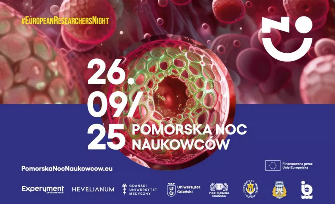 Pomorska Noc Naukowców