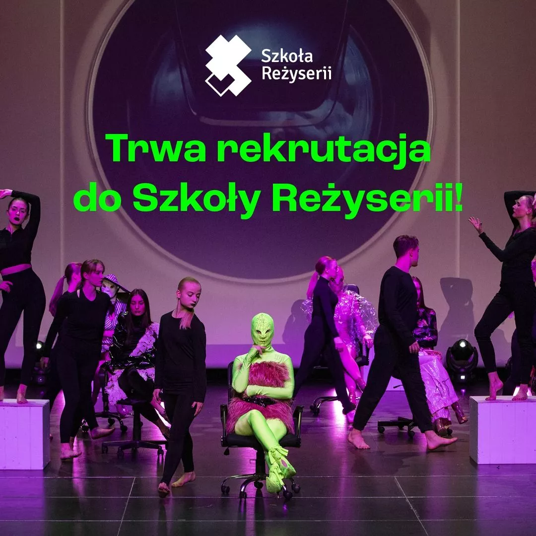 Rekrutacja do Szkoły Reżyserii