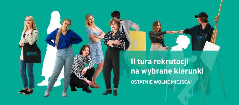 Ostatnie wolne miejsca na studia w WSE