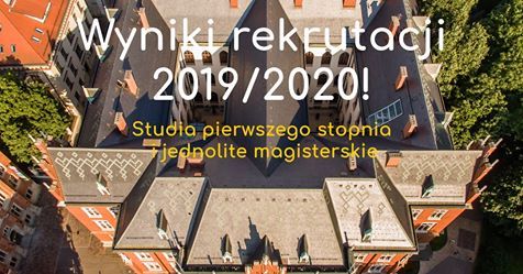 Wyniki rekrutacja w UJ