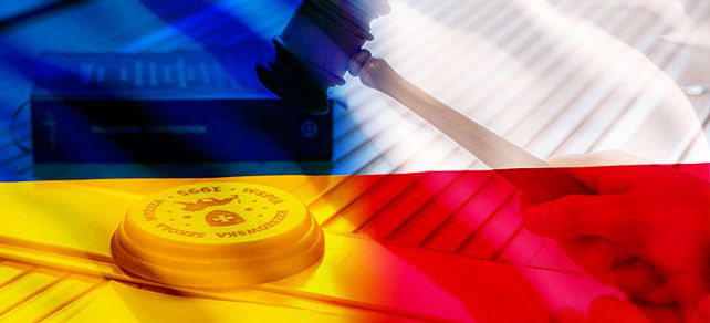 Polsko-Ukraiński Klub Konstytucjonalistów potępia zbrojną agresję na Ukrainę