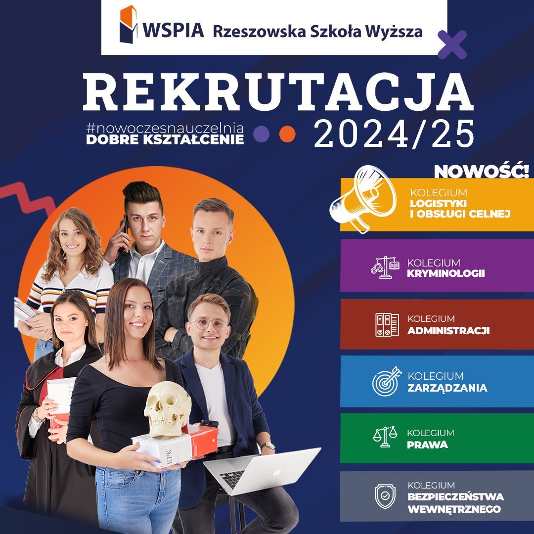 Ruszyła rekrutacja w WSPiA