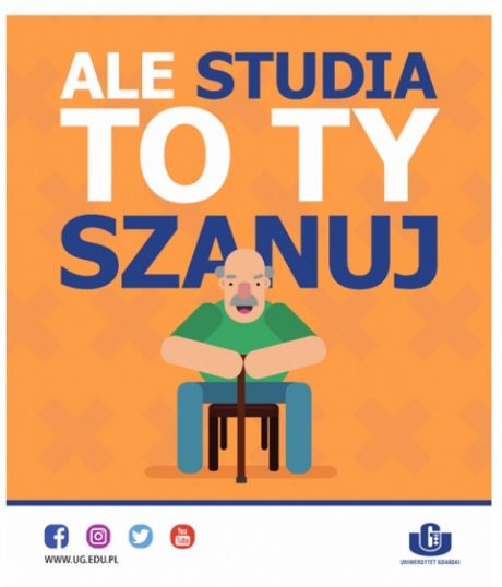 Kampania rekrutacyjna UG