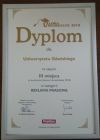 miniatura Dyplom dla UG