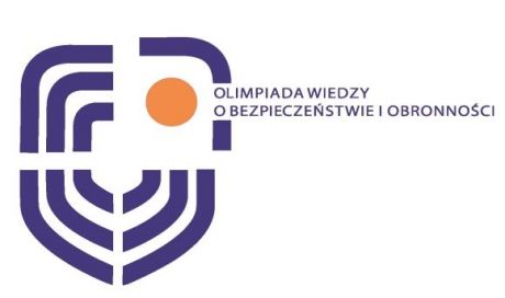 Olimpiada Wiedzy o Bezpieczeństwie i Obronności - logo