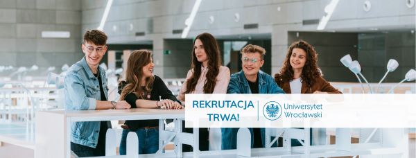 Rekrutacja dodatkowa w UWr