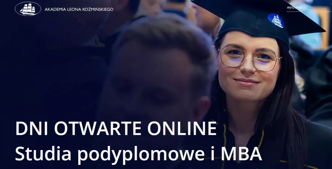 Dni otwarte studiów podyplomowych i MBA w ALK
