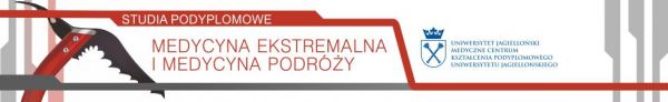 Medycyna ekstremalna i medycyna podróży - studia podyplomowe w UJ