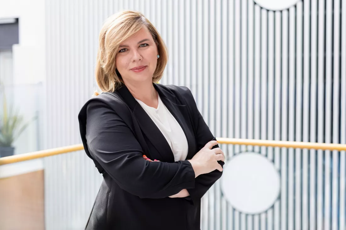 Dr E. Sosnowska-Bielicz fot. M. Piłat