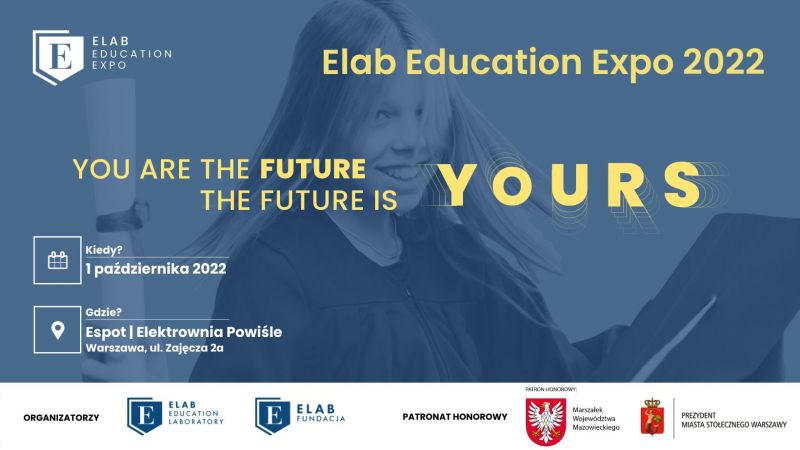Elab Education Expo w Warszawie
