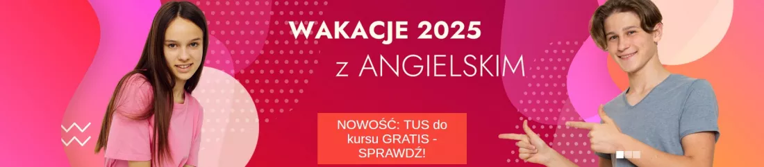 Wakacje z angielskim w Archibaldzie