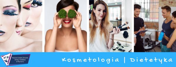 Kosmetologia i Dietetyka w WSZUiE