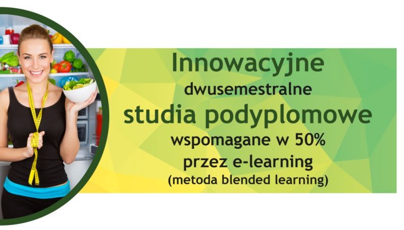 Dietetyka - studia podyplomowe w WSZUiE