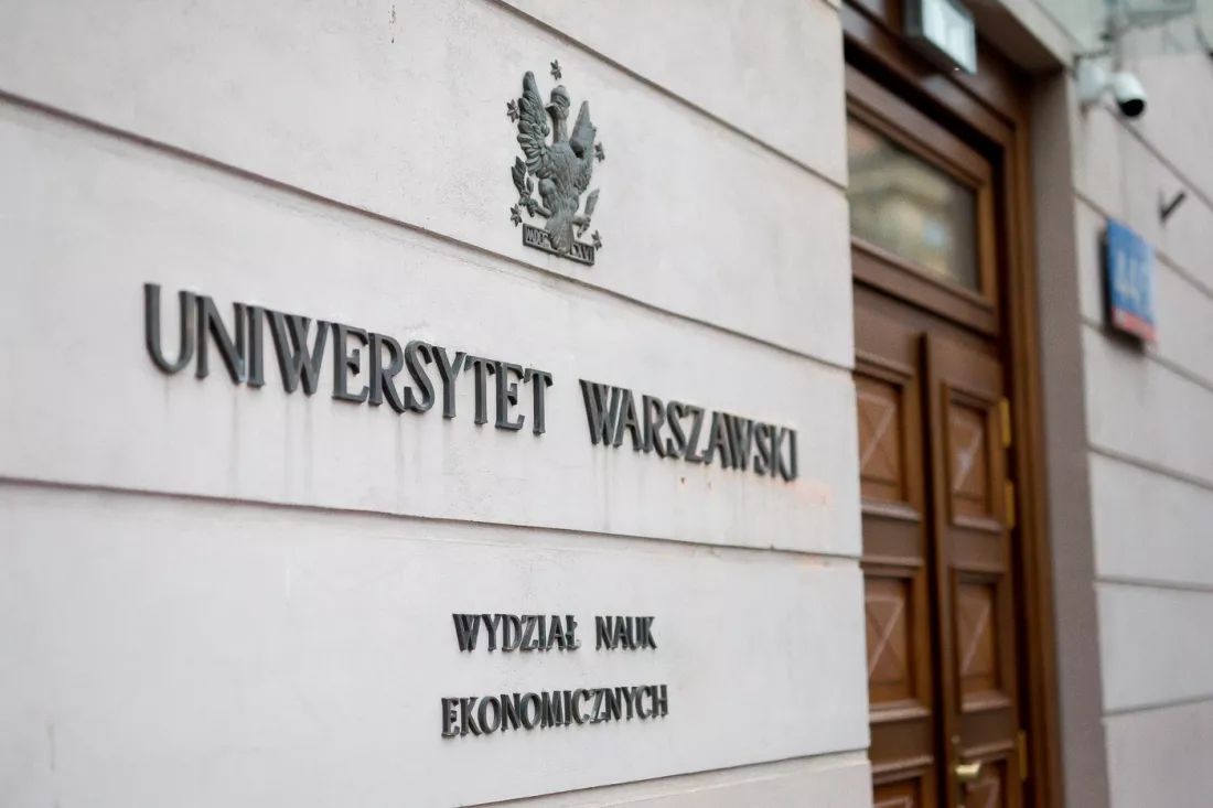 Rekrutacja na studia podyplomowe na WNE UW