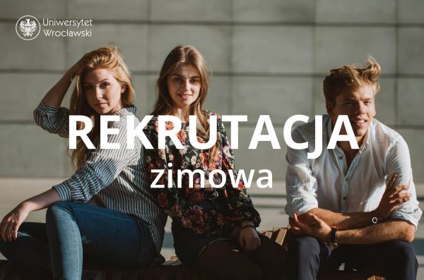Rekrutacja zimowa w UWr