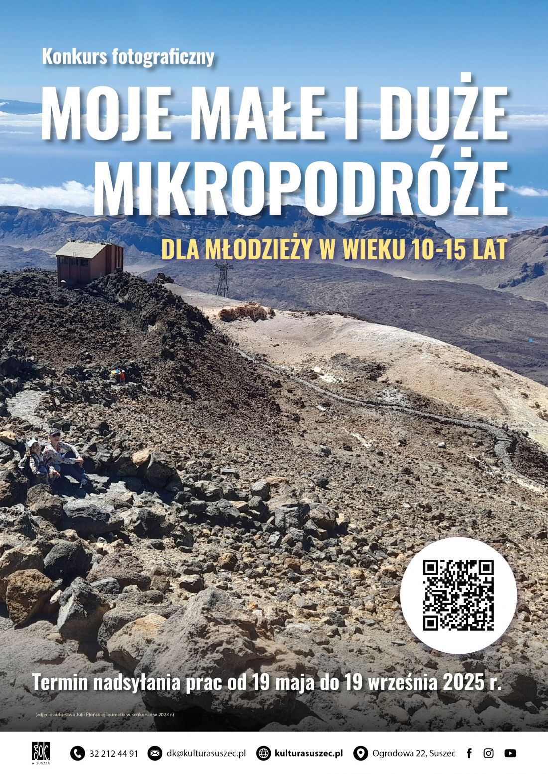 Konkurs Moje Małe i Duże Mikropodróże