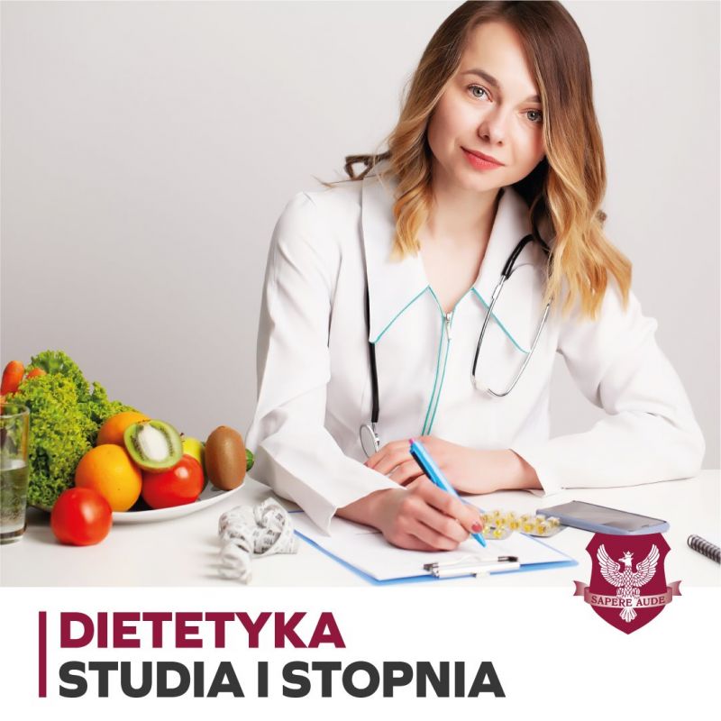 Dietetyka - nowość w AHE