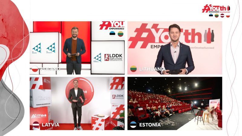 CocaCola HBC_Youth empowered_Polska i kraje bałtyckie