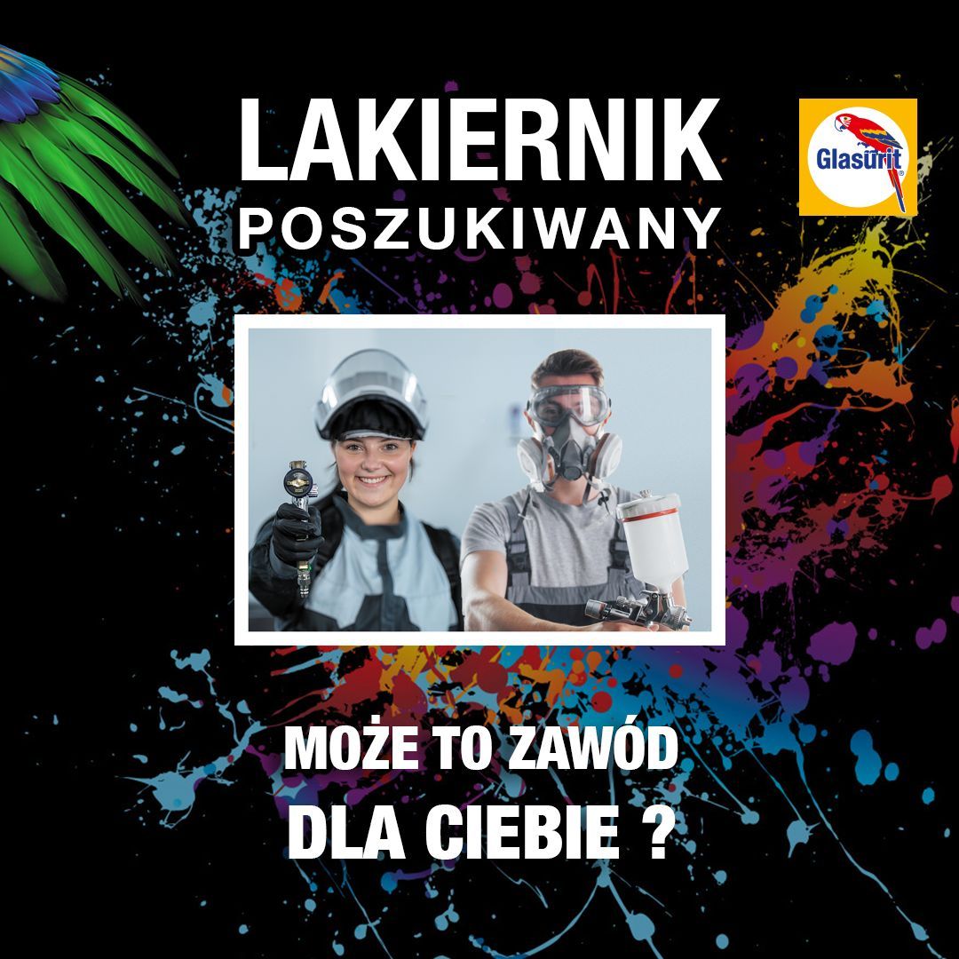 Lakiernik_poszukiwany, może to zawód dla Ciebie