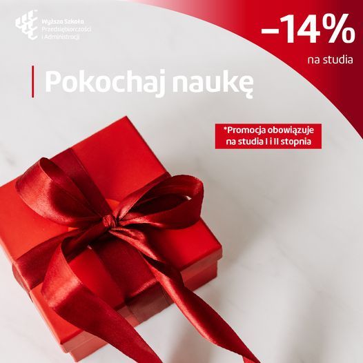 Promocja w WSPA