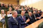 miniatura 25. Inauguracja Roku Akademickiego w WSPiA Rzeszowskiej Szkole Wyższej - 12
