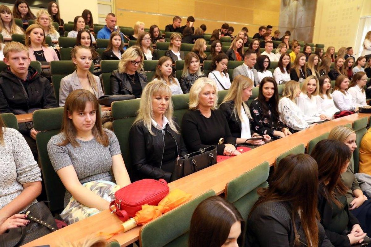 25. Inauguracja Roku Akademickiego w WSPiA Rzeszowskiej Szkole Wyższej - 2