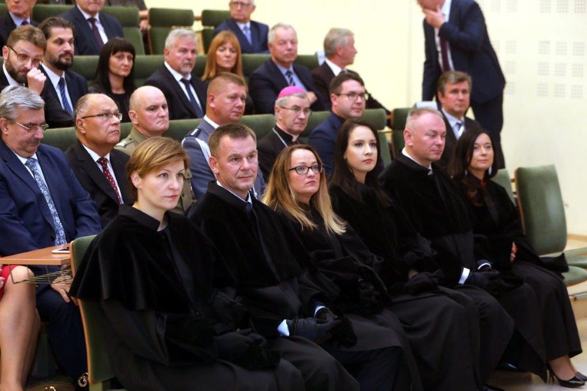 25. Inauguracja Roku Akademickiego w WSPiA Rzeszowskiej Szkole Wyższej - 4