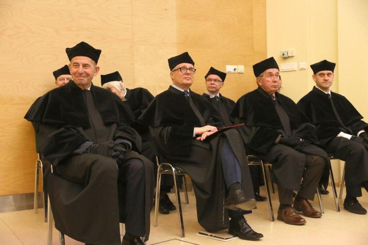 25. Inauguracja Roku Akademickiego w WSPiA Rzeszowskiej Szkole Wyższej - 7
