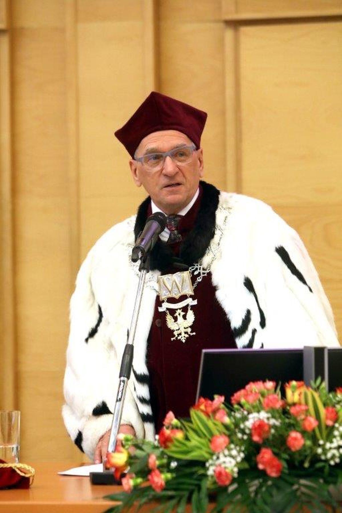 25. Inauguracja Roku Akademickiego w WSPiA Rzeszowskiej Szkole Wyższej - 11