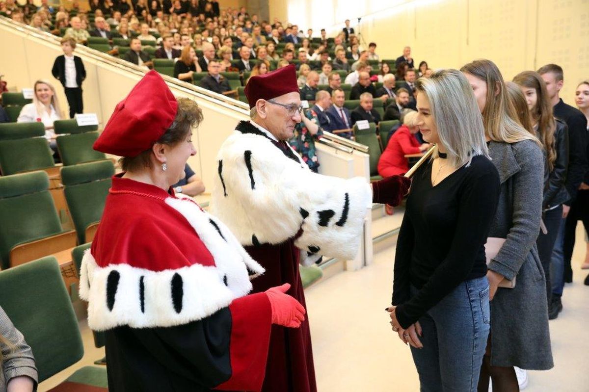 25. Inauguracja Roku Akademickiego w WSPiA Rzeszowskiej Szkole Wyższej - 14