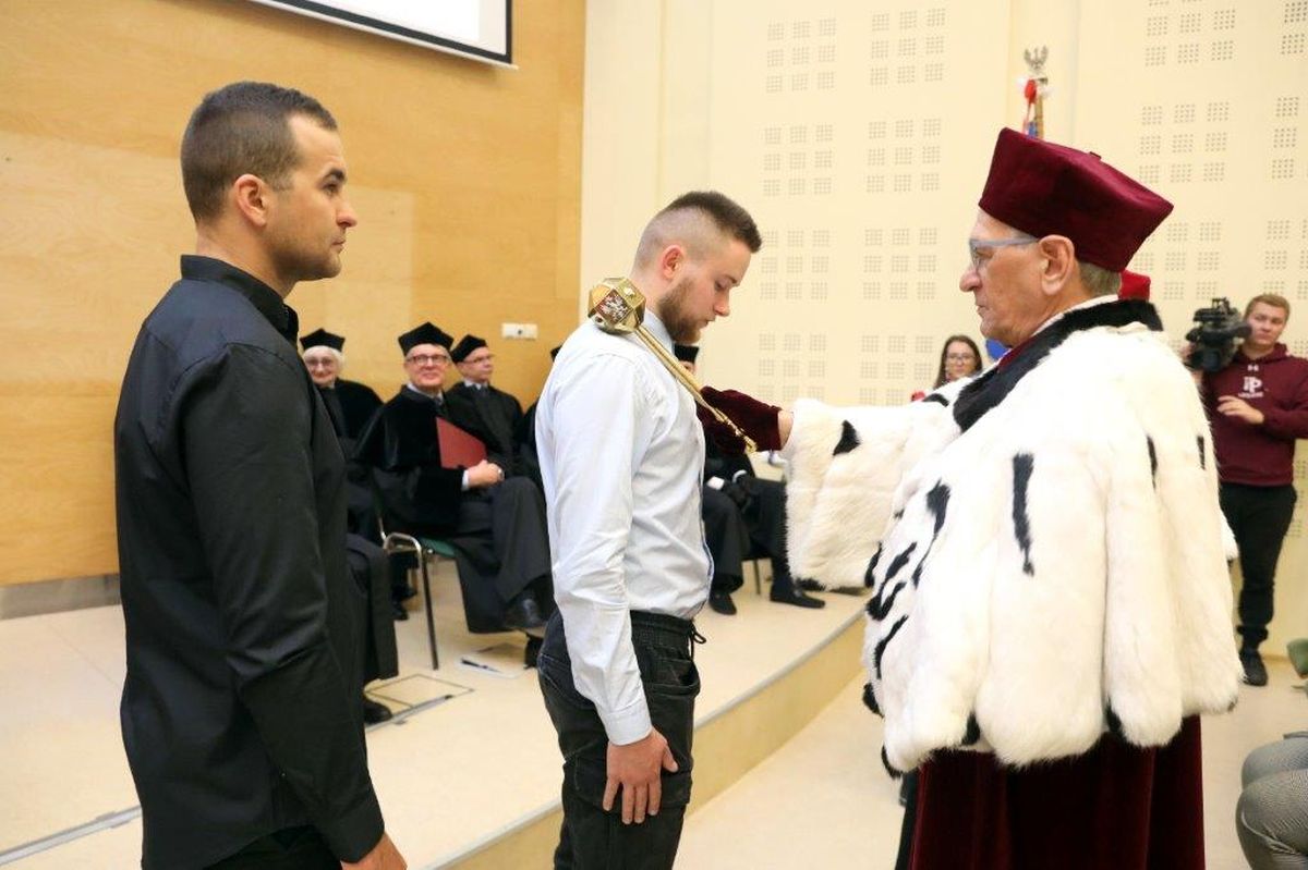 25. Inauguracja Roku Akademickiego w WSPiA Rzeszowskiej Szkole Wyższej - 15