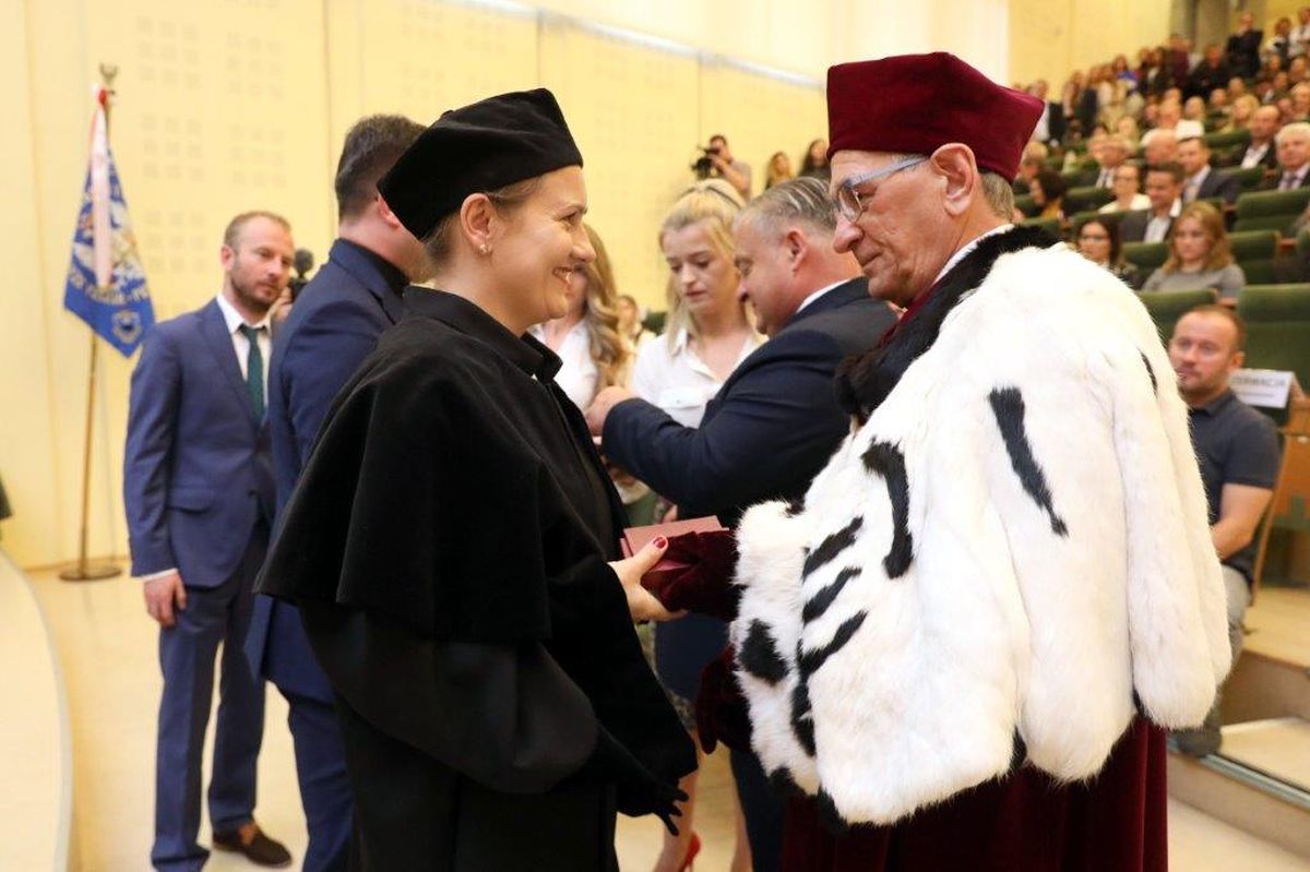 25. Inauguracja Roku Akademickiego w WSPiA Rzeszowskiej Szkole Wyższej - 19
