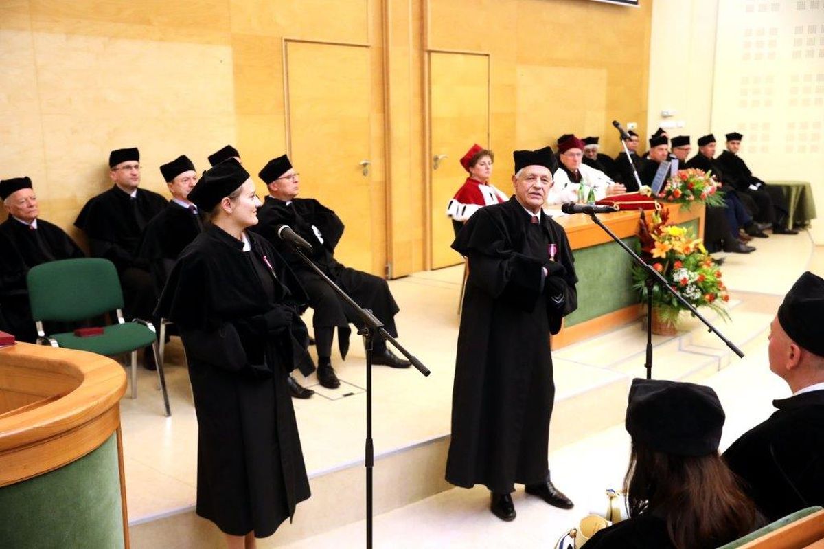 25. Inauguracja Roku Akademickiego w WSPiA Rzeszowskiej Szkole Wyższej - 23