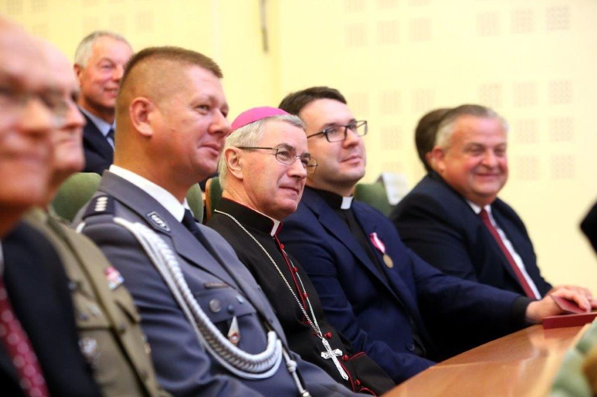 25. Inauguracja Roku Akademickiego w WSPiA Rzeszowskiej Szkole Wyższej - 24